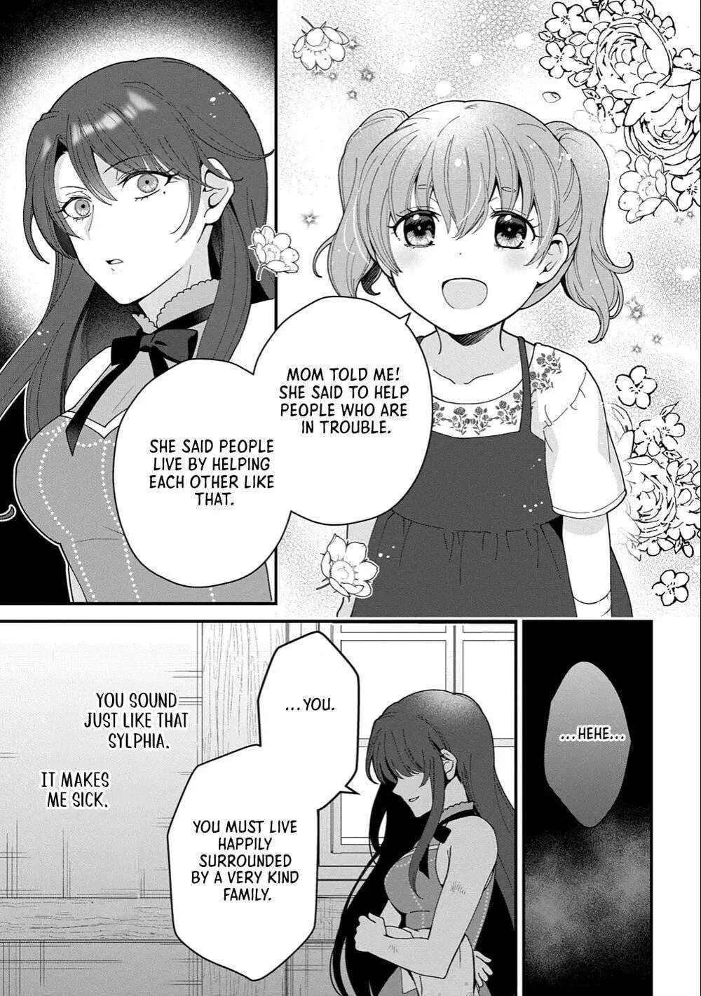 Okazari Seijo no Hazu ga, Shin no Chikara ni Mezameta you desu Chapter 15 - page 7
