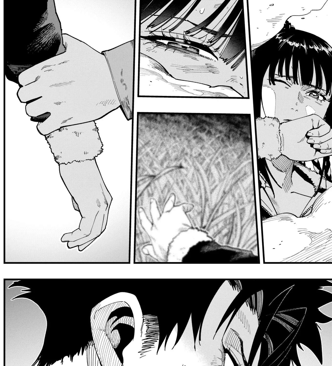 Monkey Hunting Chapter 5 - page 15