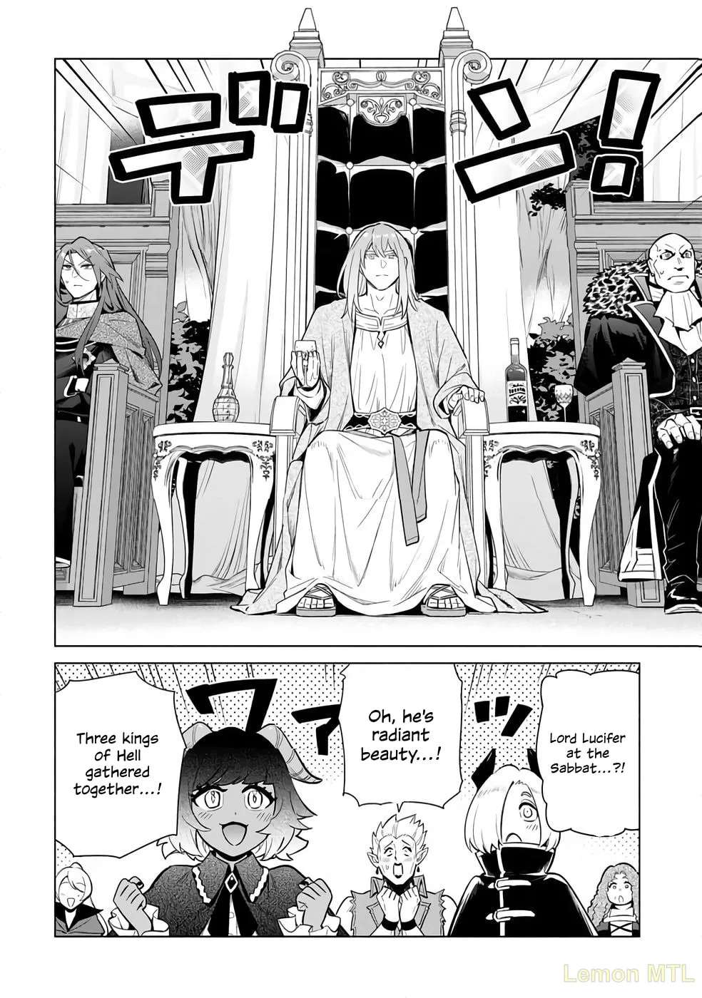 Kyuutei Madoushi Minarai o Yamete, Mahou Item Shokunin ni Narimasu Chapter 30 - page 22