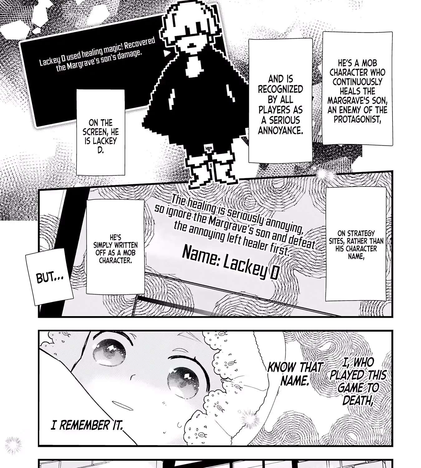 Mob Soul ~Reincarnated as a Lowly Lackey, I Used My Game Knowledge to Go Unrivaled and Build the Strongest Party!~ Chapter 1 - page 17