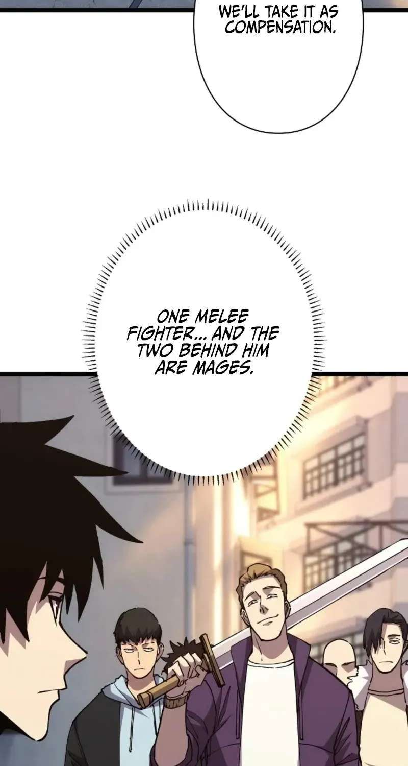 The Strongest Swordsman Rising from a Bottom-Tier Job Chapter 20 - page 27