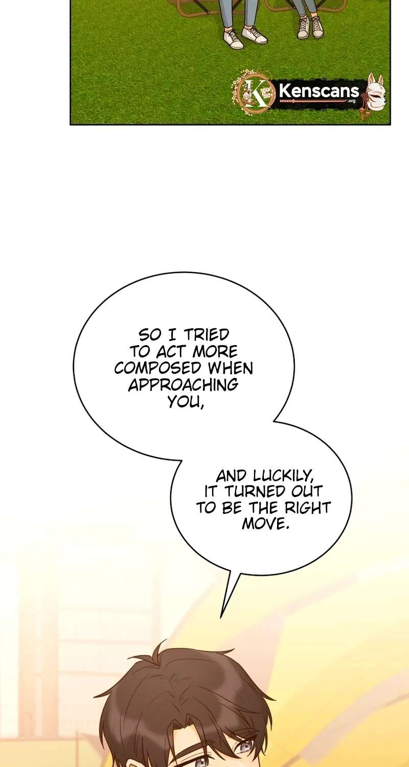 The man who fell in love with me Chapter 36 - page 57
