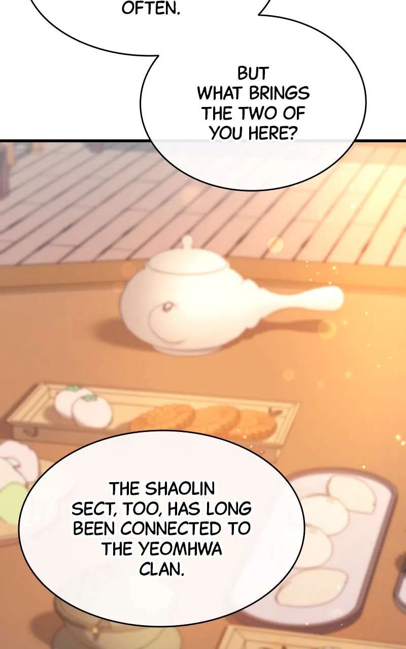 Rebirth of theDivine Demon Chapter 35 - page 8