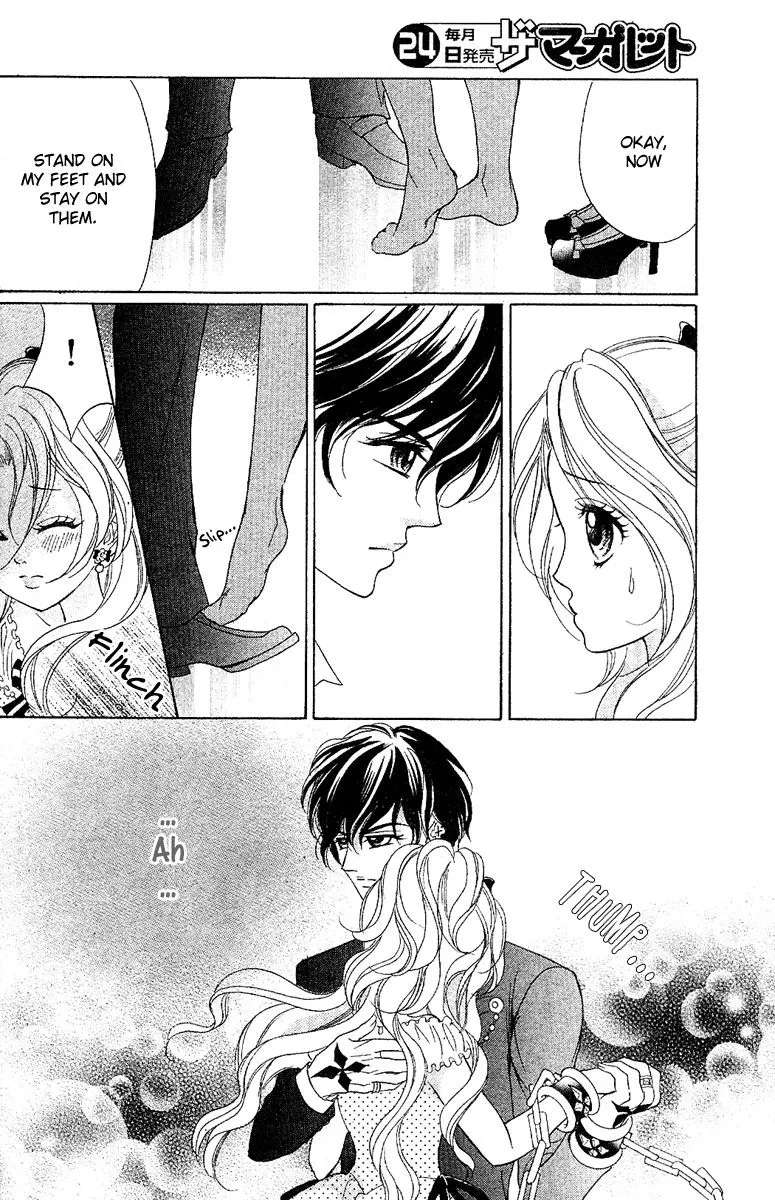 Shinigami Lovers Chapter 12 - page 49