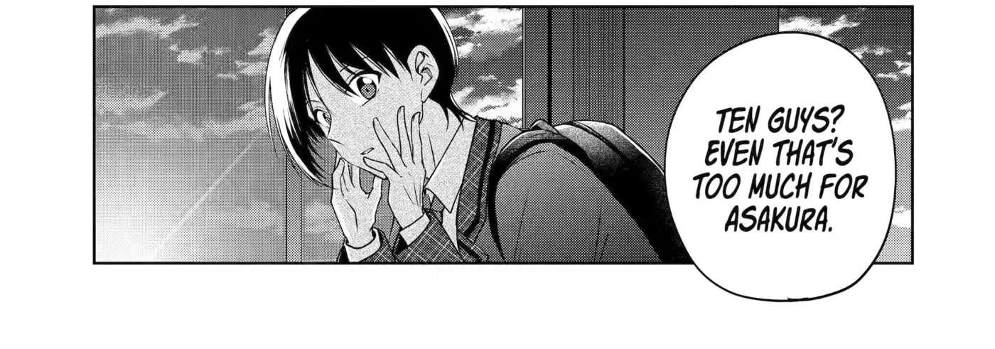 Don't Pry Into People's Genders in Online Games! Chapter 1 - page 55