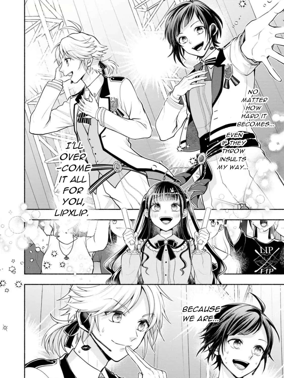 Kawaikute Gomen Chapter 2 - page 30