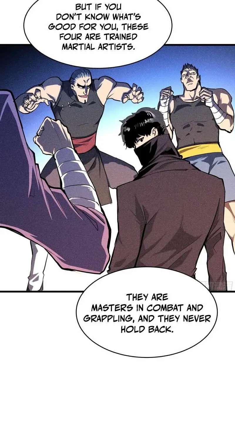 Urban Dragon War Chapter 2 - page 66