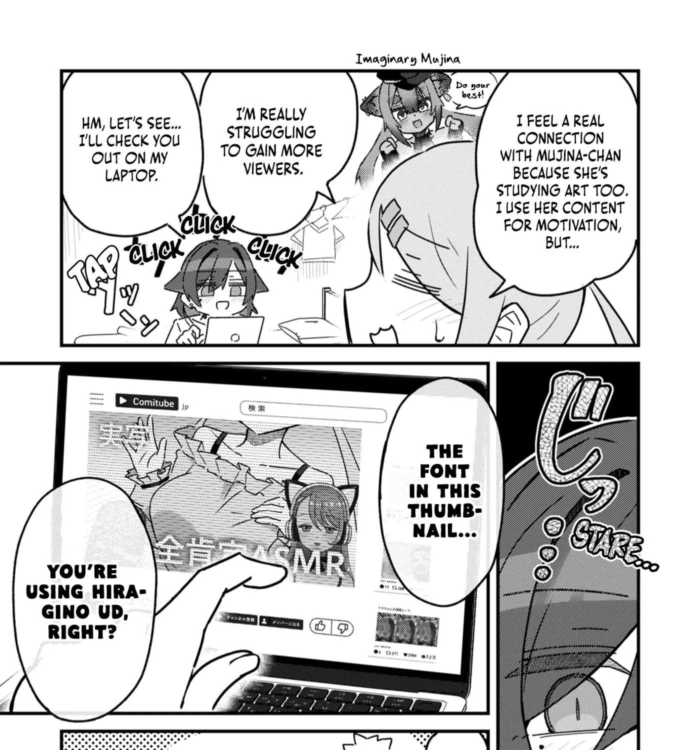 Can You Resist The Temptations Of An Immoral Oneesan? Chapter 6 - page 9