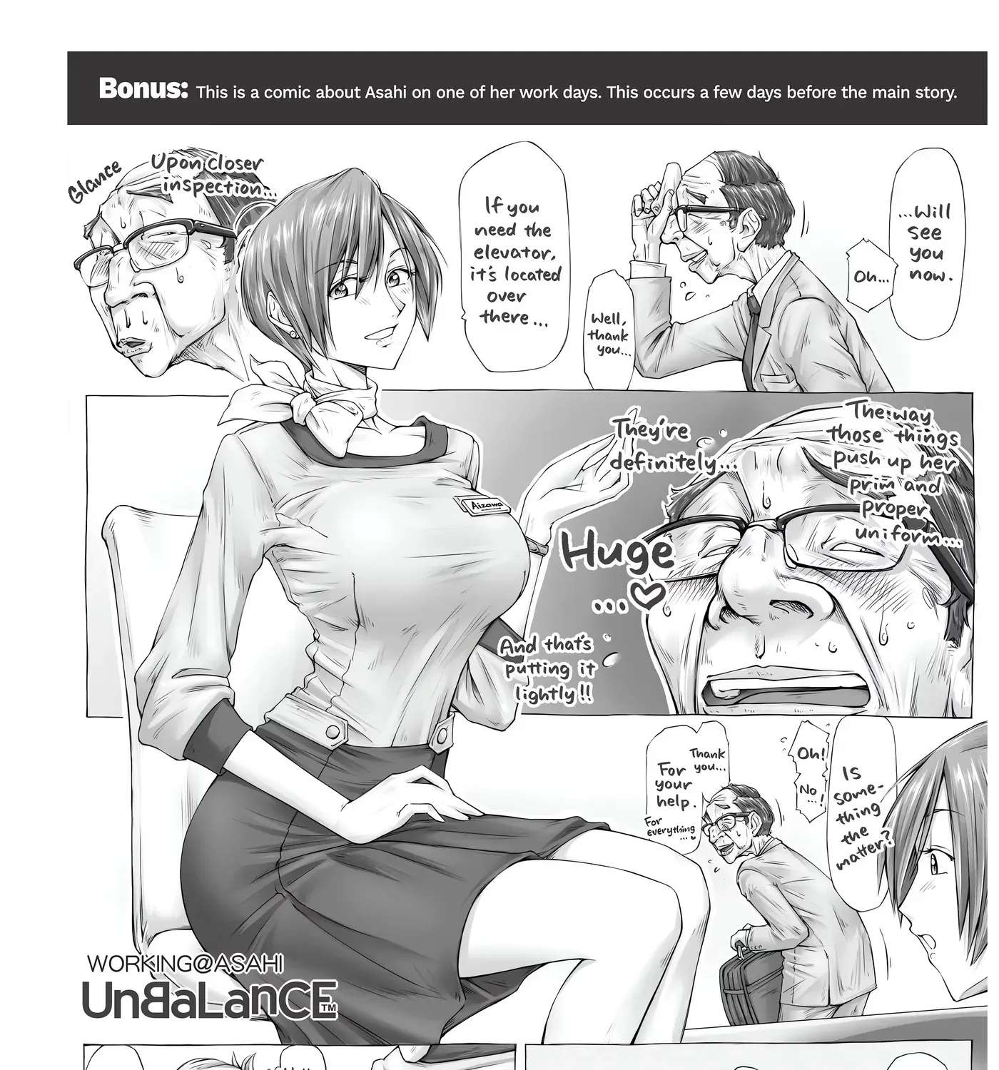 Satisfied By a Frail Old Geezer Tempting Women Series Chapter 1 - page 133