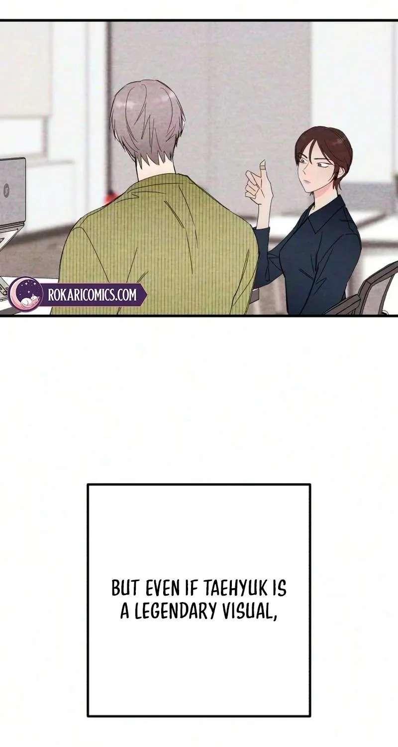 Perfect Senior's Hide! Chapter 28 - page 63