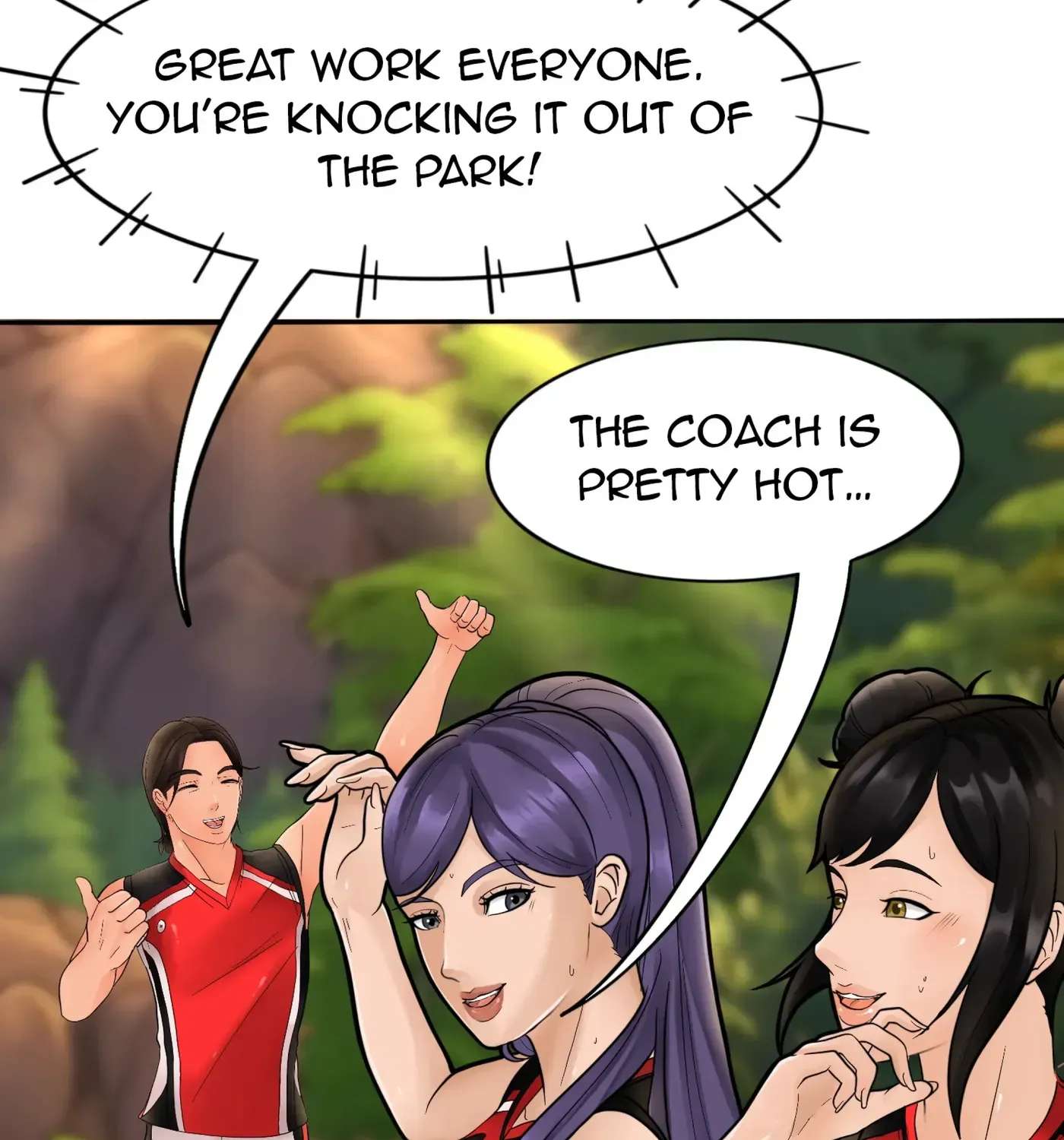 Hot Serve Chapter 7 - page 63