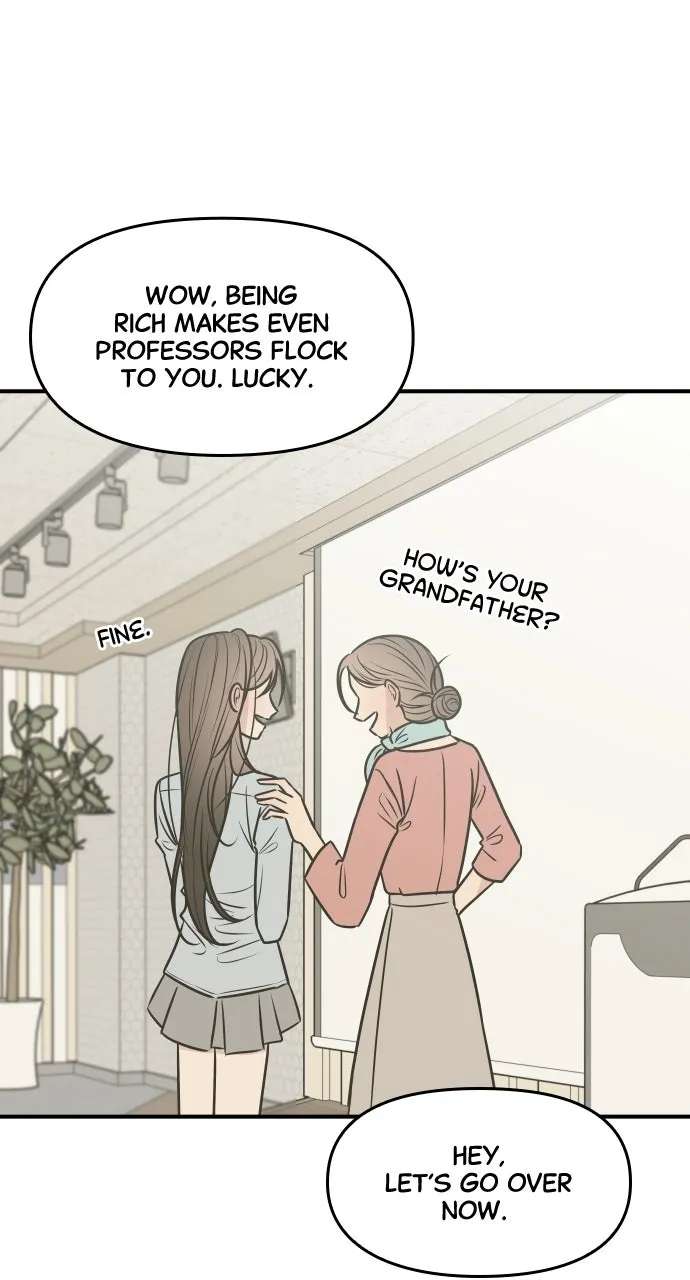 Marriage Under Wraps Chapter 13 - page 33