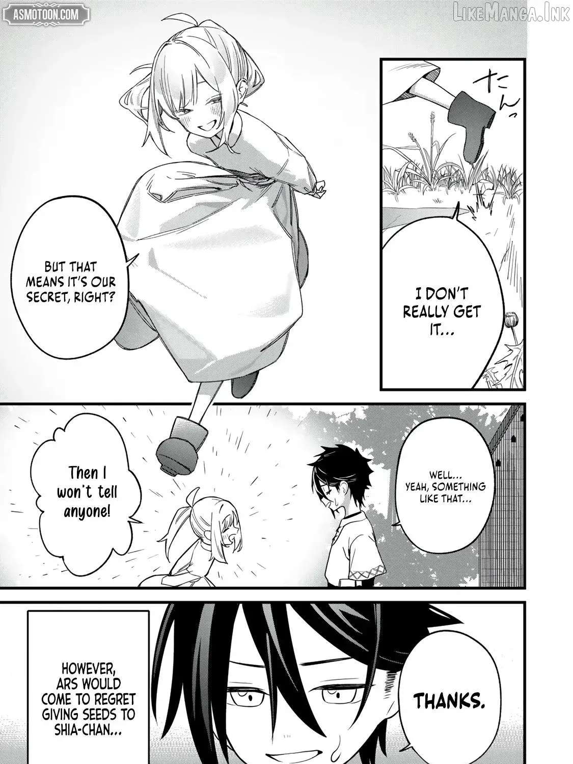 My Seed Production Skill Is Overpowered, but No One Knows It Yet Chapter 1 - page 46