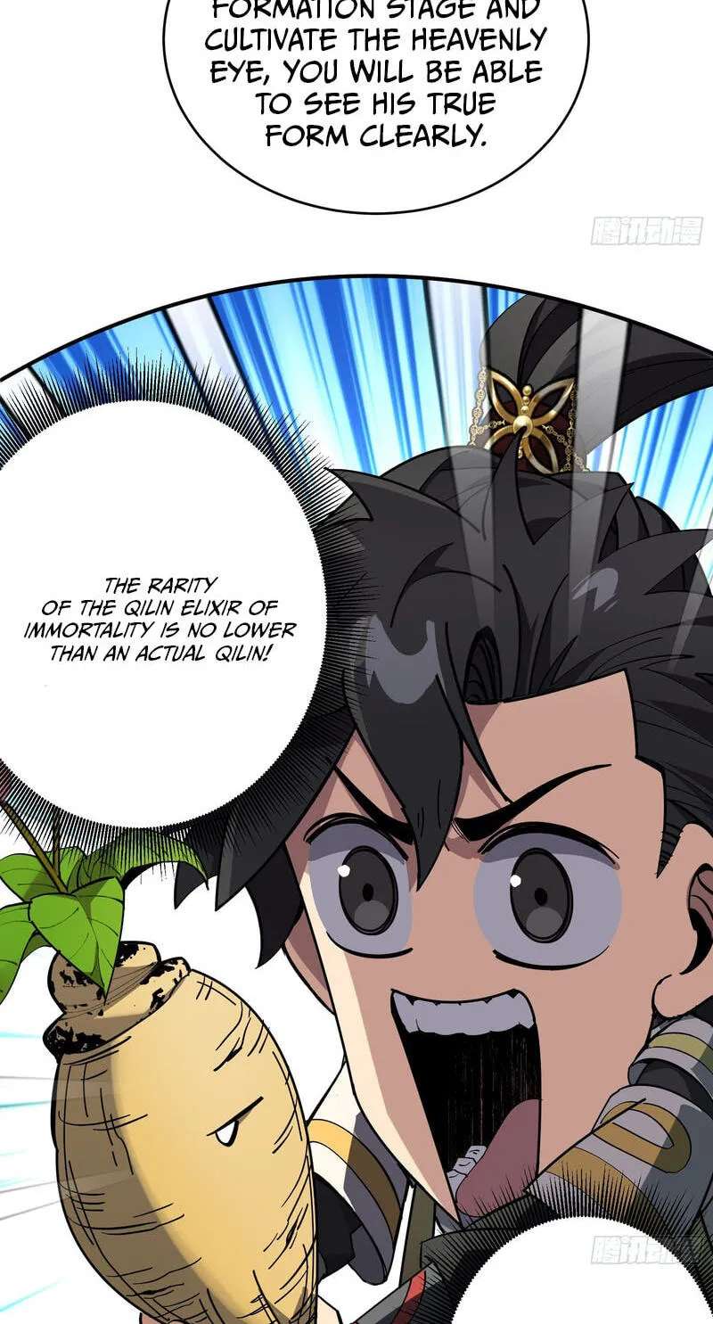 Who Let Him Cultivate?! Chapter 25 - page 26