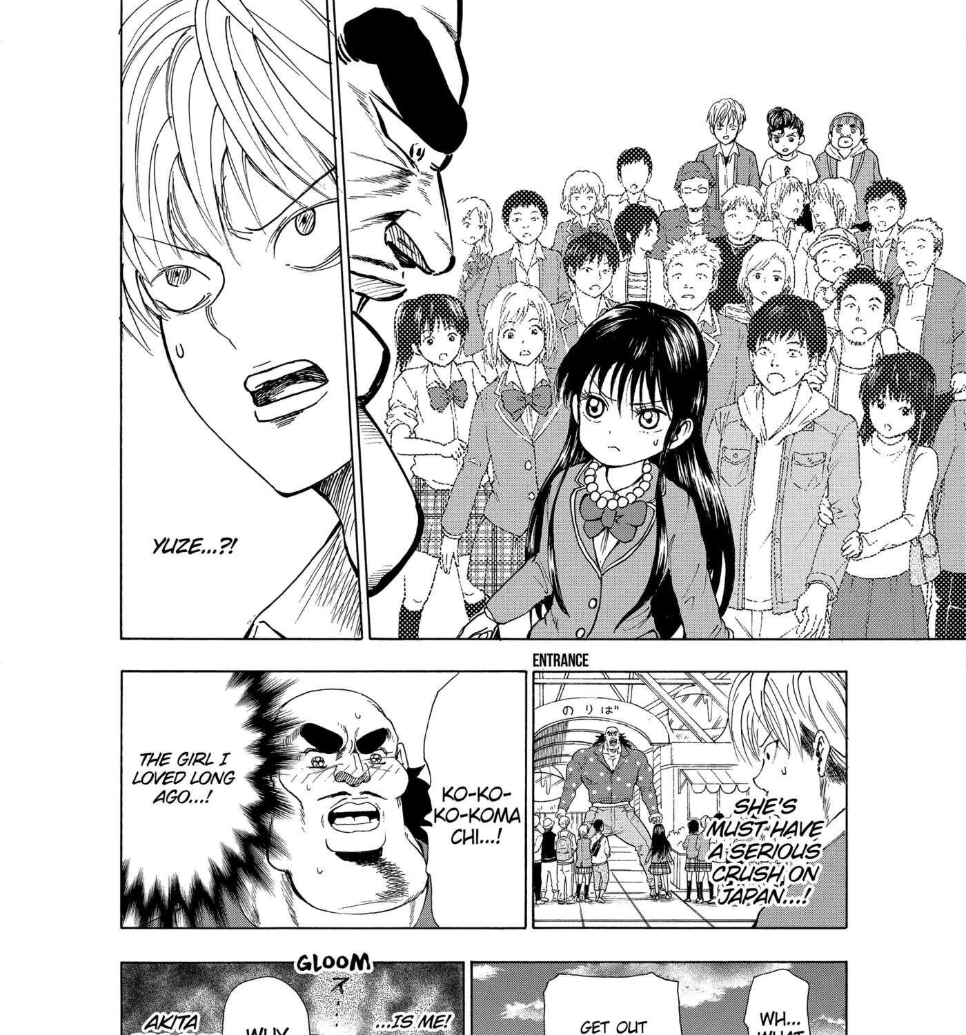 I'm From Japan Chapter 27 - page 24