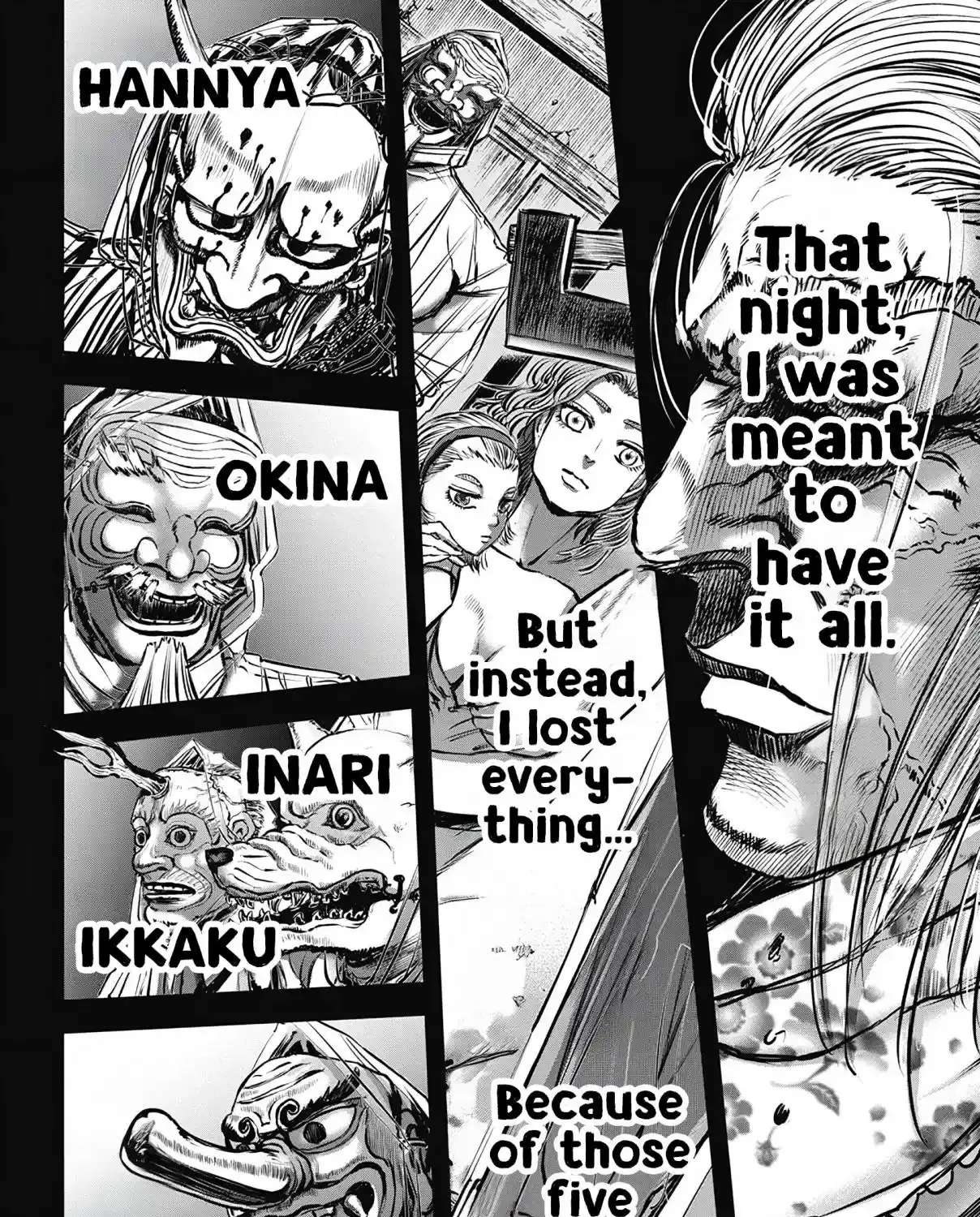 Oni Goroshi Chapter 2 - page 11