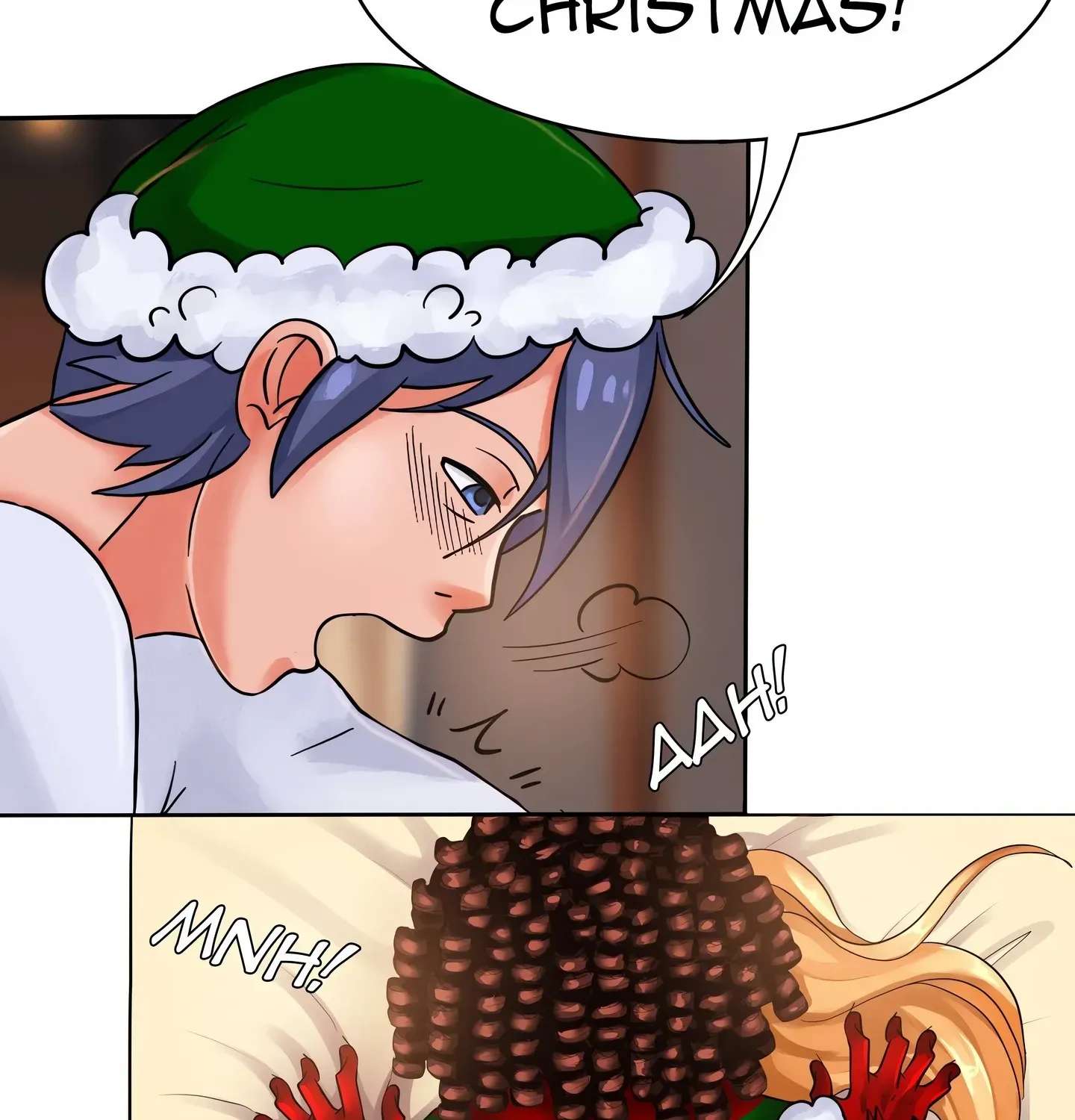 Between Snow and Chocolate Chapter 2 - page 45