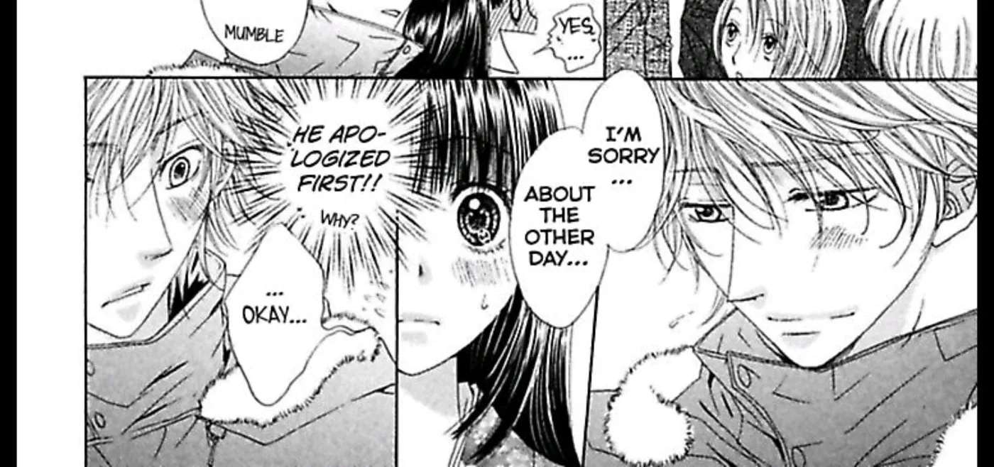 Ai no Dokusaisha Chapter 1 - page 72