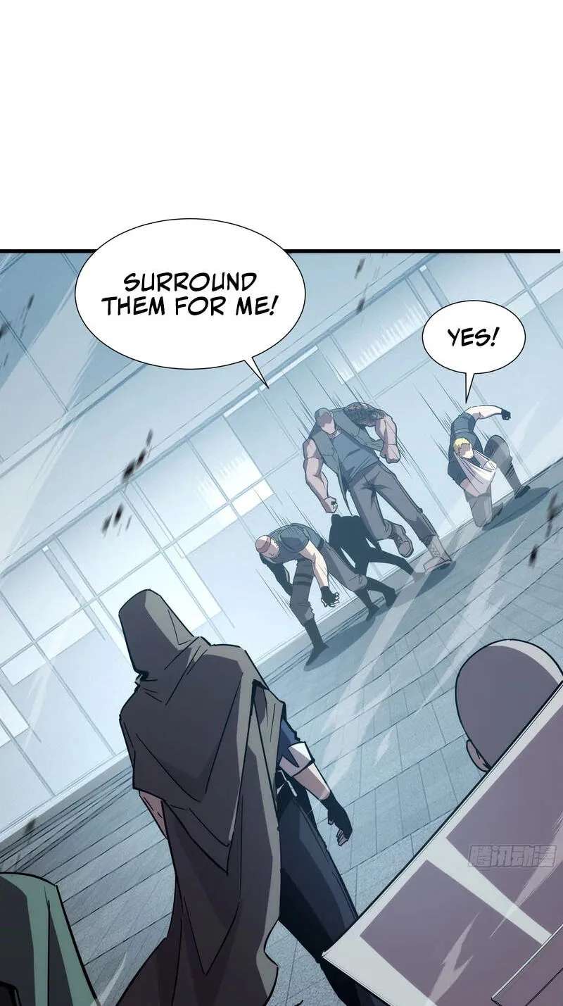 Tyrant of the Otherworldly Hell: My Shadow Can Evolve Infinitely Chapter 111 - page 3