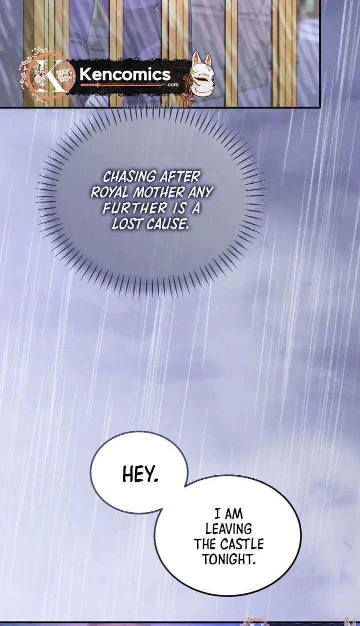 I Will Fall With The Emperor Chapter 198 - page 27