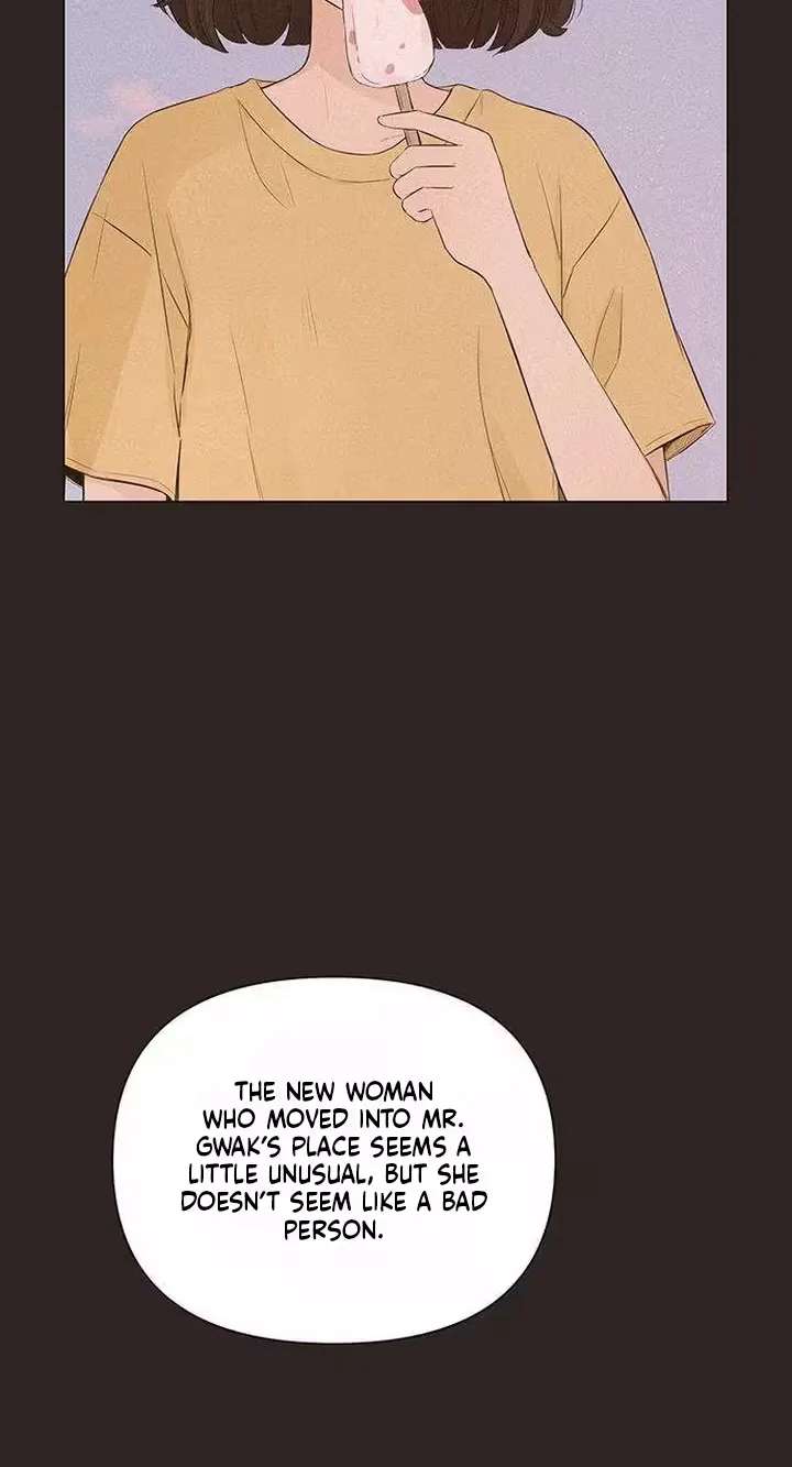 The Silver Eyes Sparkled Chapter 2 - page 22