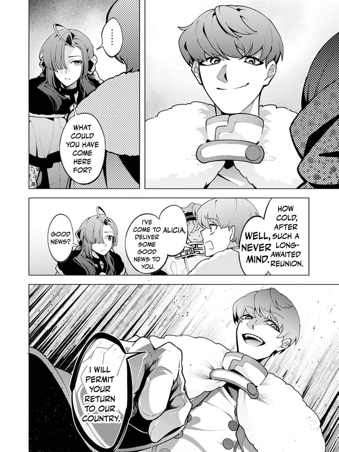 Reunited with My Elite Lawyer Ex-Yakuza Chapter 2 - page 12