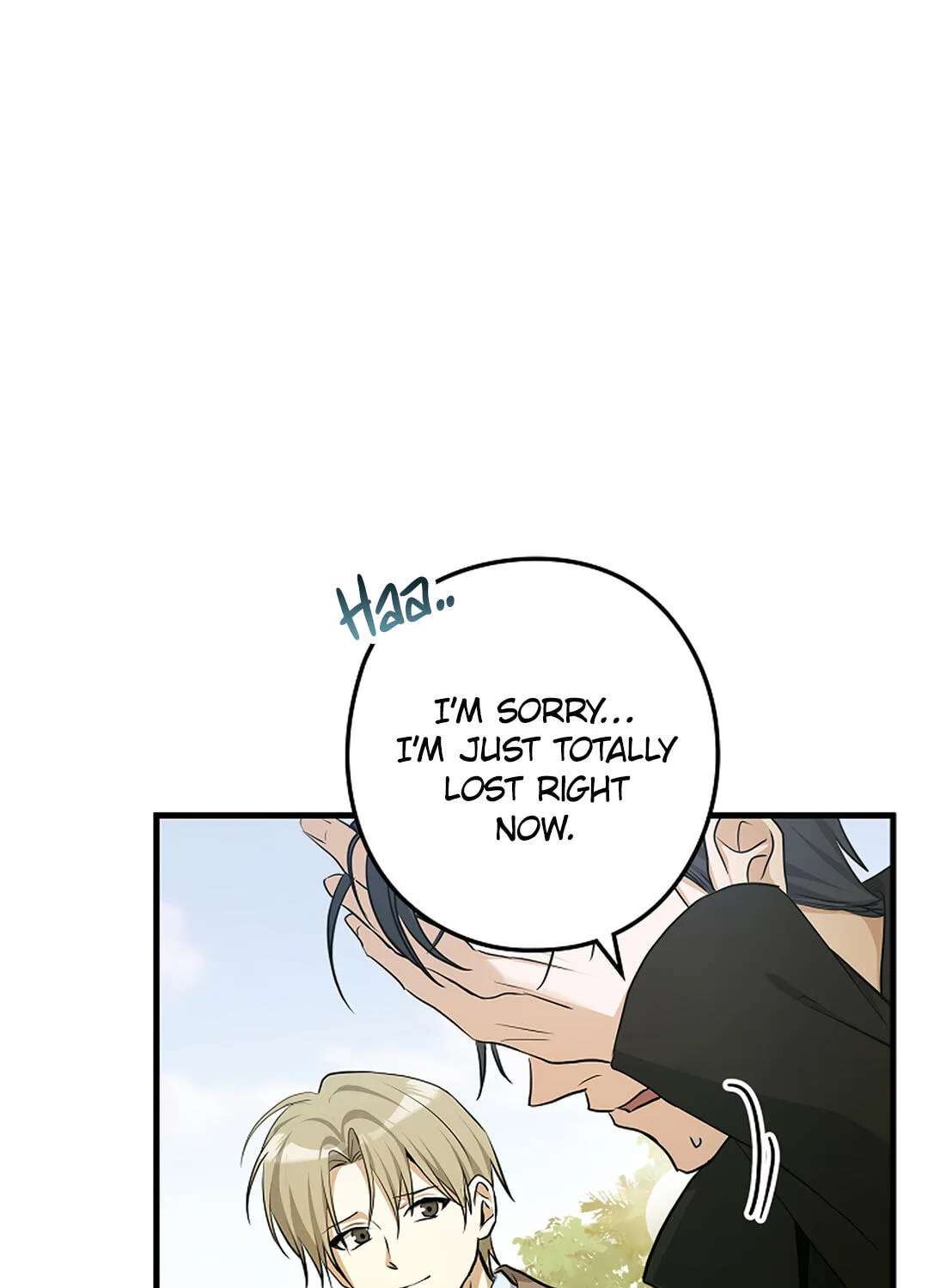 I Was Possessed in an Extremely Private Area Chapter 34 - page 46
