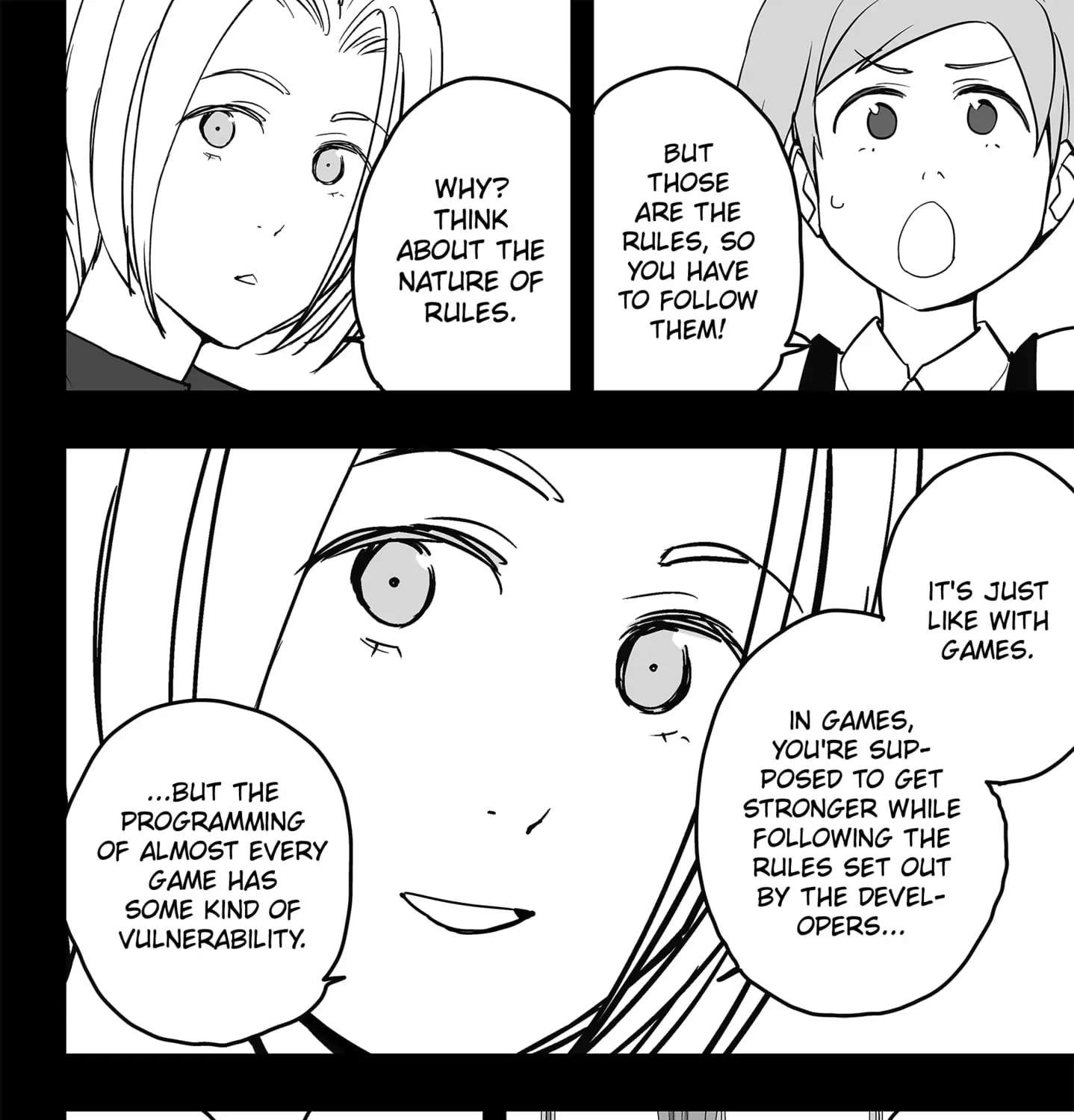 The Game Devil Chapter 21 - page 23