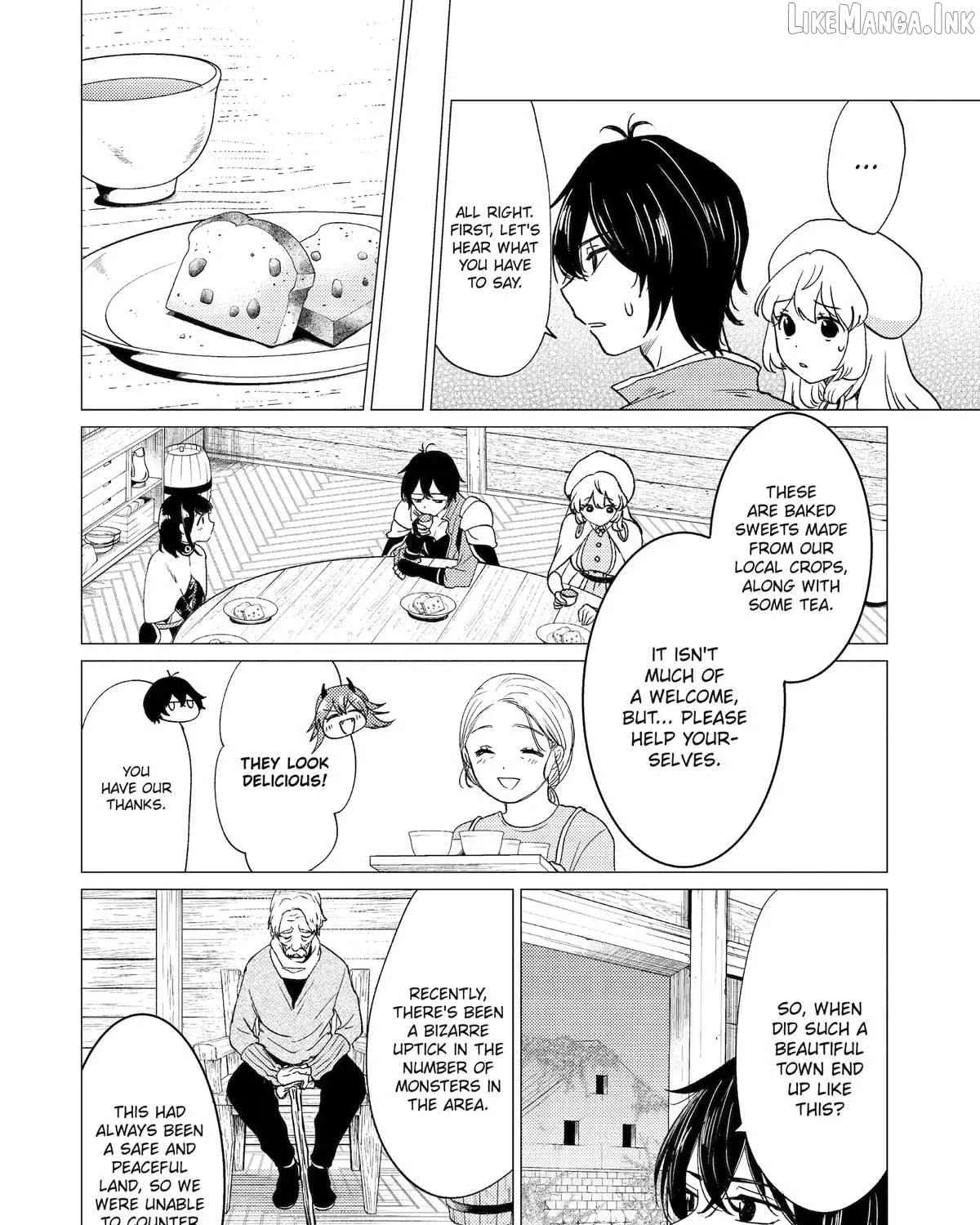 Yuusha Party Wo Tuihou Sareta Ore Daga, Ore Kara Sudatte Kuretayoude Ureshii. Nanode Daiseijo, Omae Ni Otte Korarete Ha Komarunodaga? Chapter 64 - page 3
