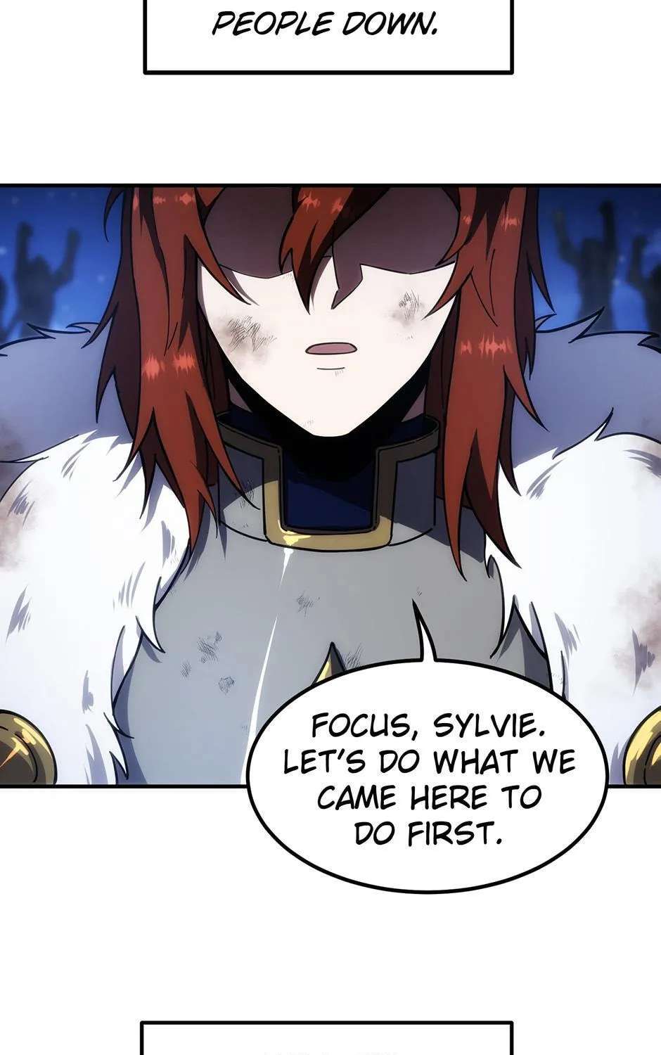 The Beginning After the End Chapter 255 - page 25