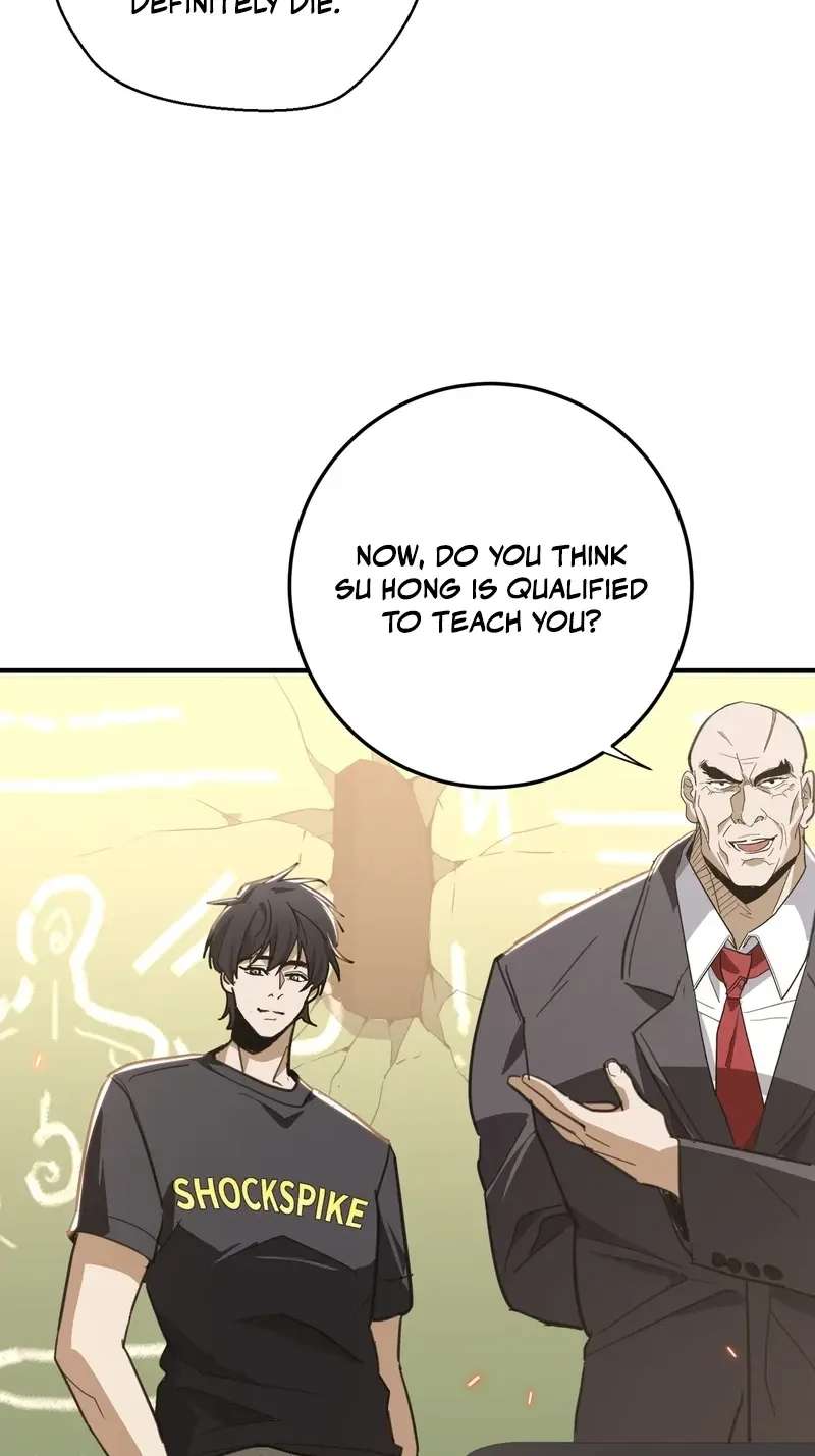High Martiality: With One Hand, I Single-Handedly Repel Three Thousand Emperors! Chapter 61 - page 38