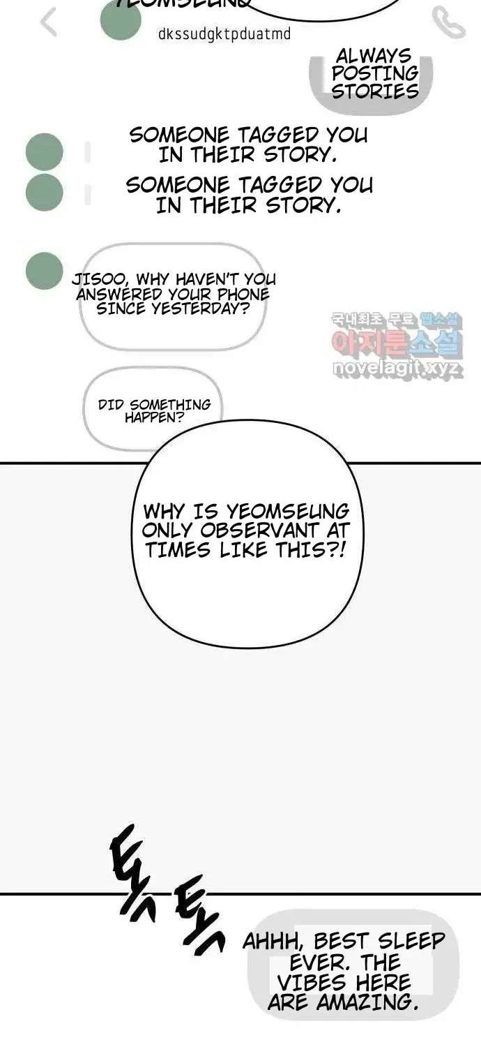 How to Turn You Around Chapter 35 - page 13