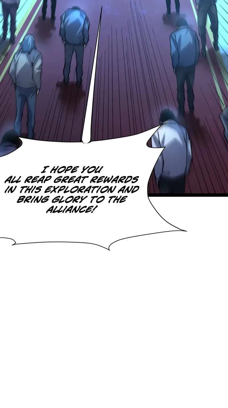 Li Liang Dian Man? Wo Keshi Wangling Fashi A! Chapter 144 - page 93