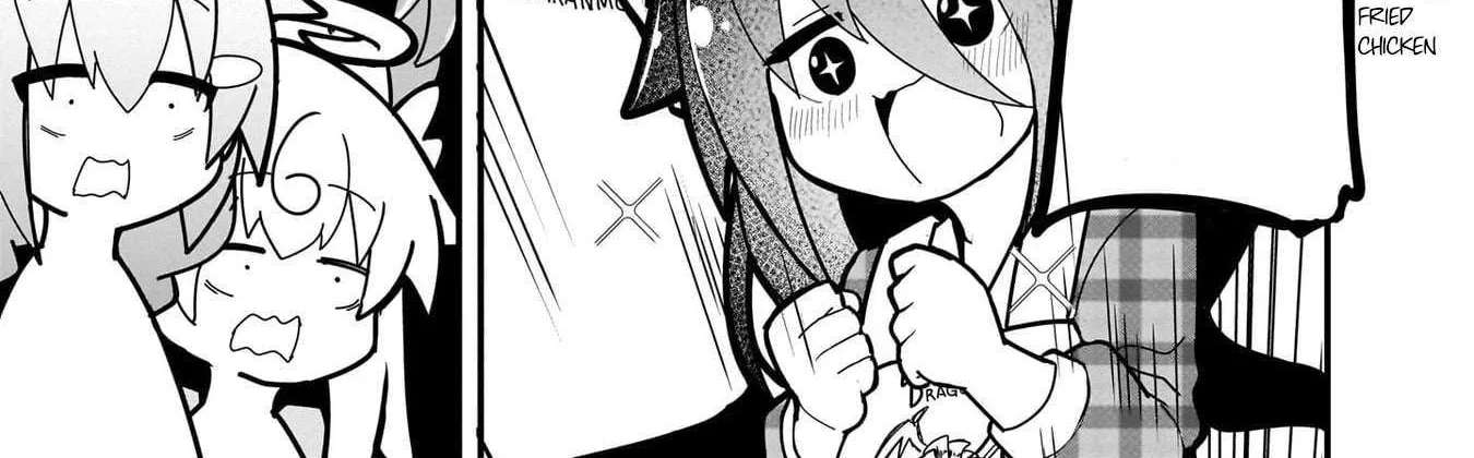 Mesugaki ga Watashi wo Wakarase ni Kuru no de Shouri no Mesugaki no Chikara wo Karite Kocchi mo Wakarase ni Ikimasu. Chapter 5 - page 30