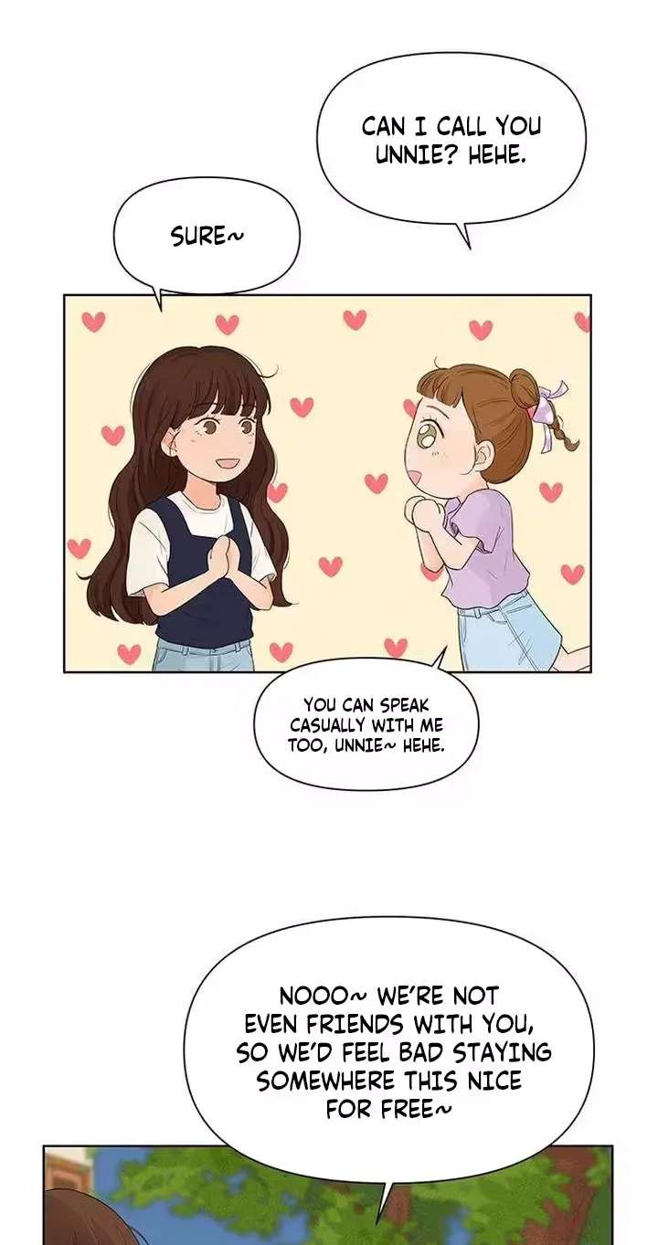 The Silver Eyes Sparkled Chapter 3 - page 54