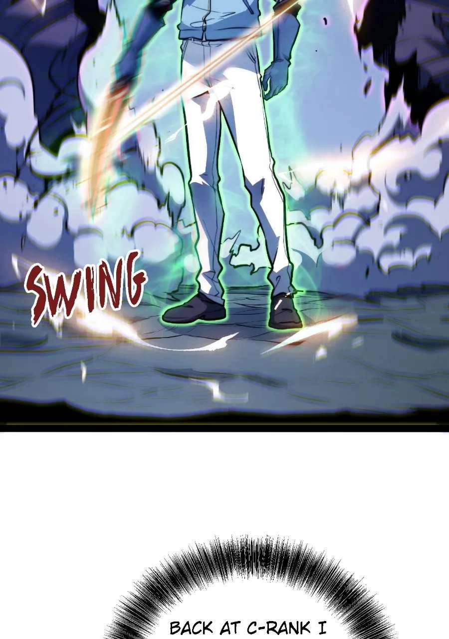 All-Class Awakening:God Slayer II Chapter 20 - page 57