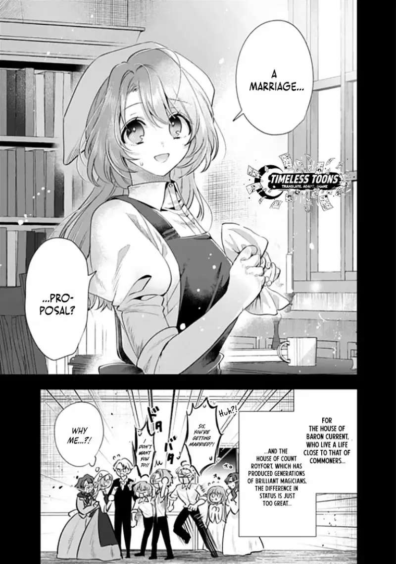 My Contract Marriage and Life With the Adorable Twins End Today... Or So I Thought Chapter 1 - page 11