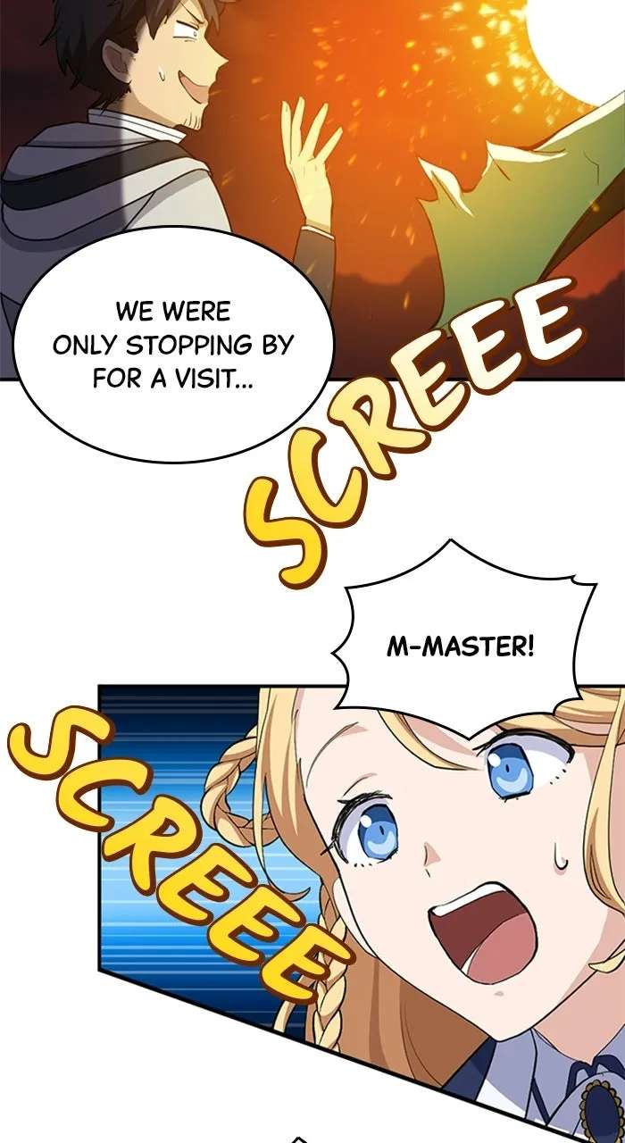Back on the Road withMy Apprentice Chapter 2 - page 64