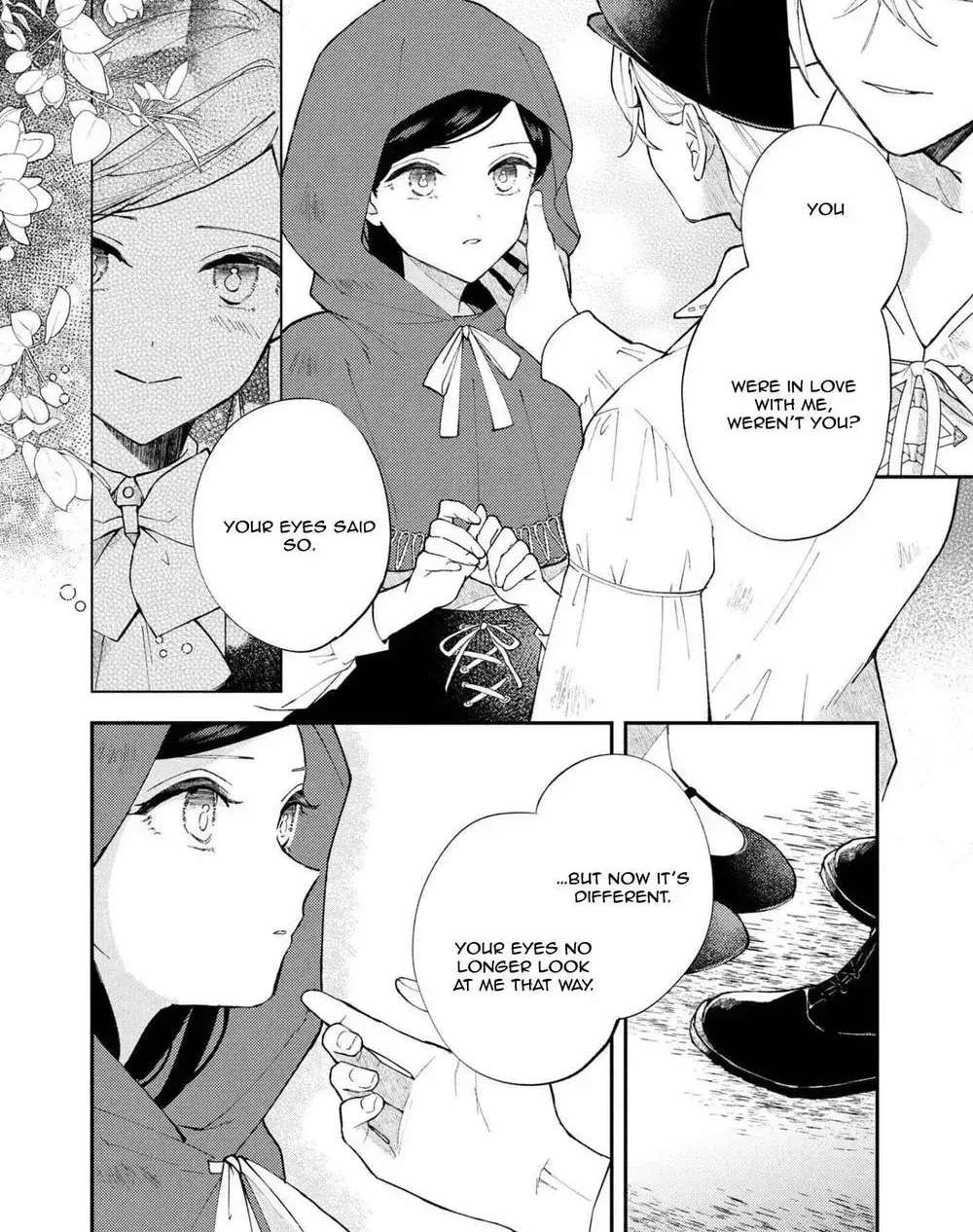The Resigned Lady Doesn't Need Love Chapter 5 - page 12