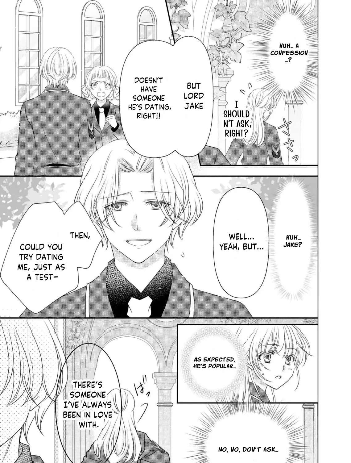 Daikirai Datta Osananajimi ni, Keiyaku Kekkon wo Mochikakeraremashita Chapter 22 - page 11