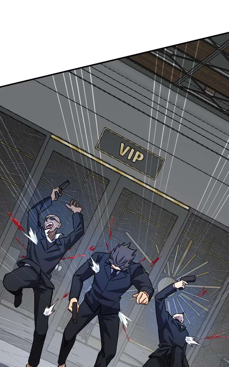 Double Mafia Godfather! Chapter 3 - page 27