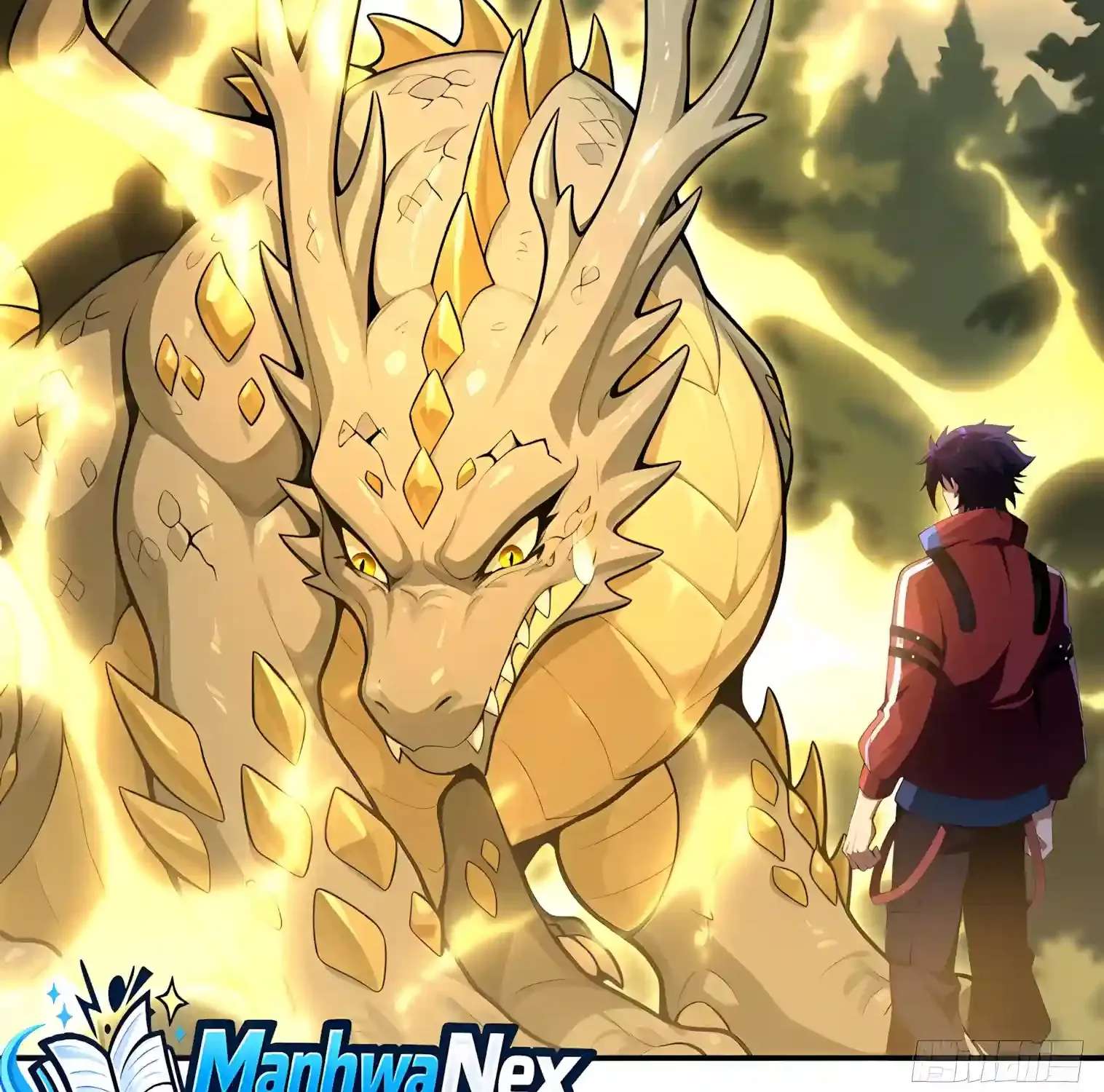 I Opened the Mythical Pet Era Chapter 52 - page 19