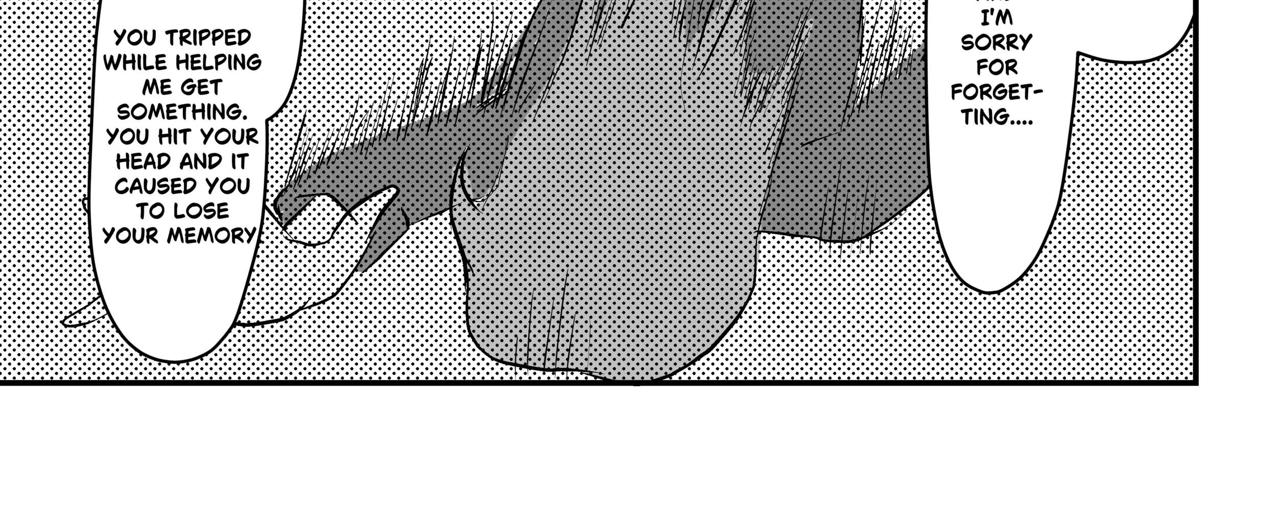 I Want To Live With You Happy Ever After. Chapter 1 - page 12