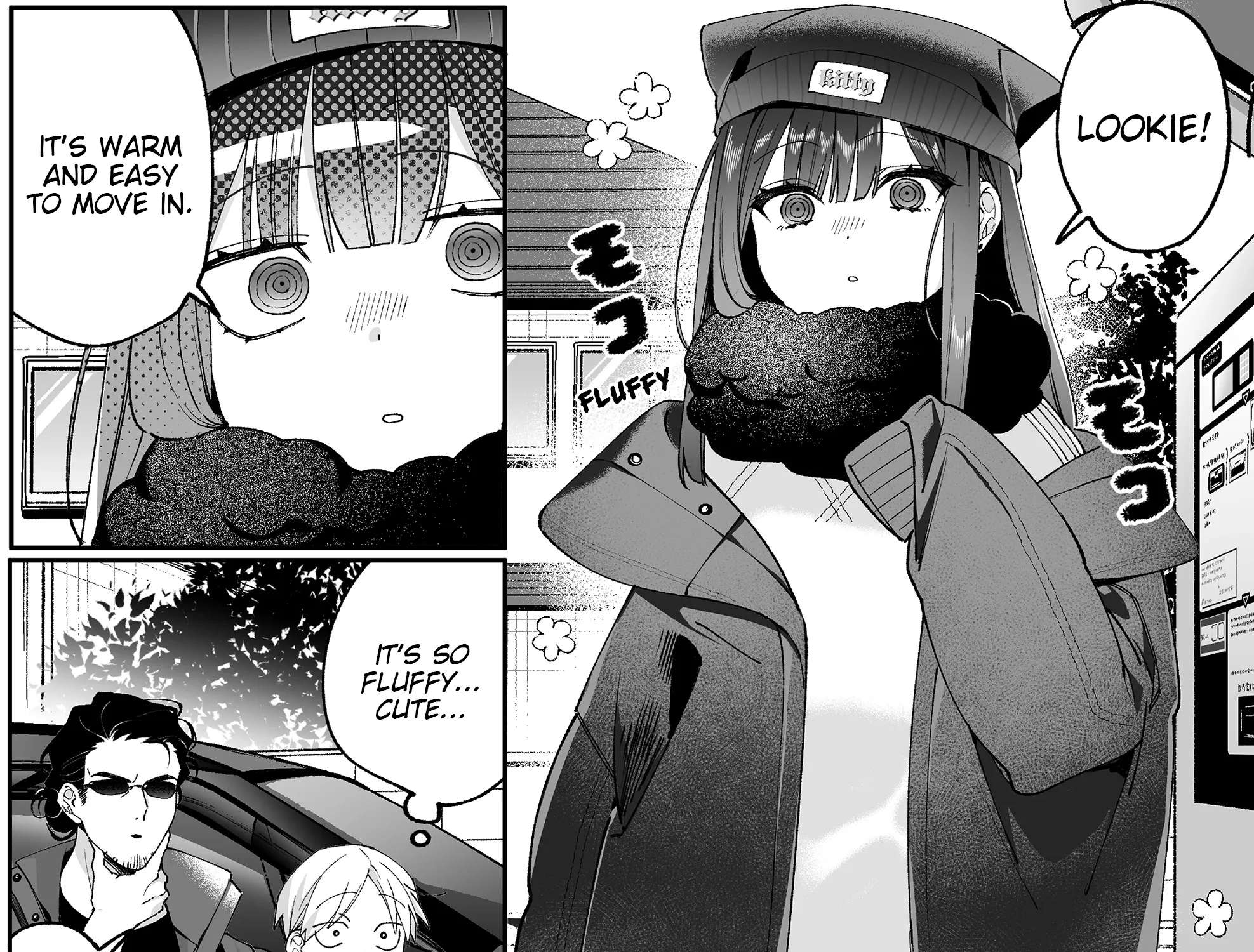 Jirai Nandesuka? Chihara-San Chapter 102 - page 9