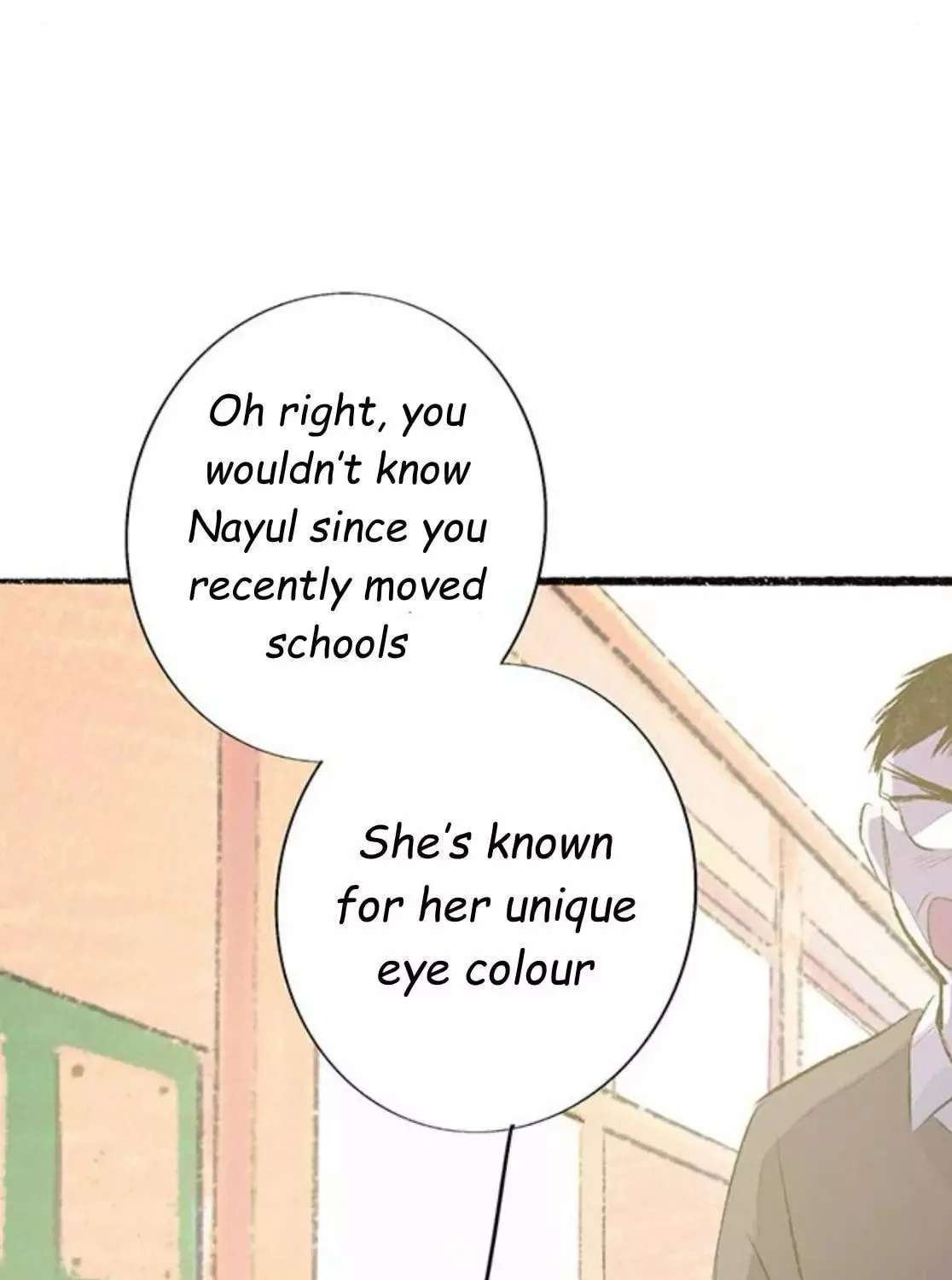 Why Don't I Have Anyone by My Side? Chapter 63 - page 85