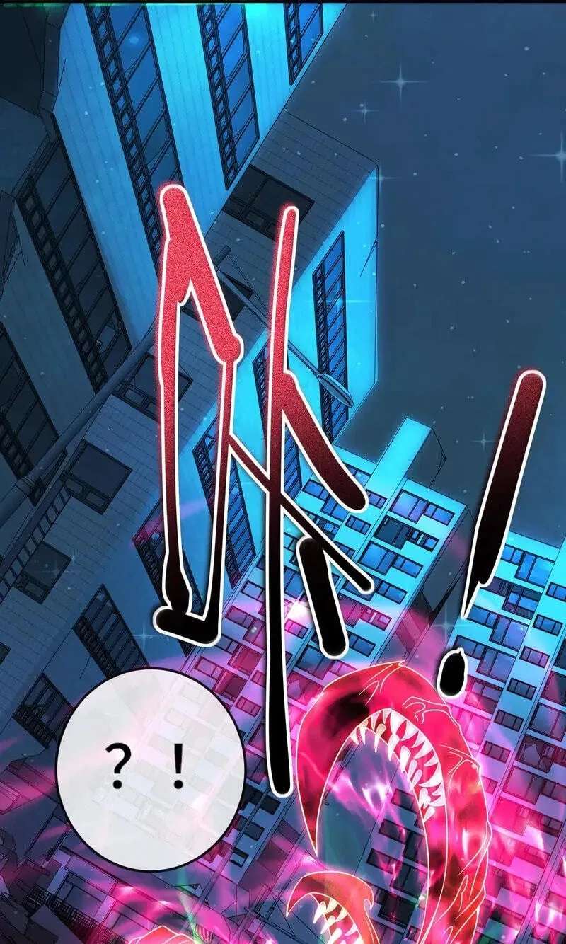 Kan Jian Xie Tiao De Wo, Chuxing Shenming! Chapter 144 - page 27