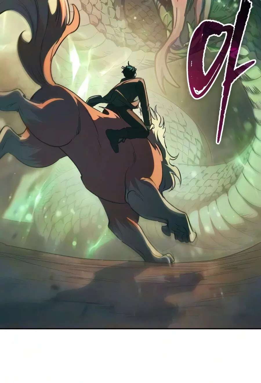 My S-Class Hunters Chapter 181 - page 21