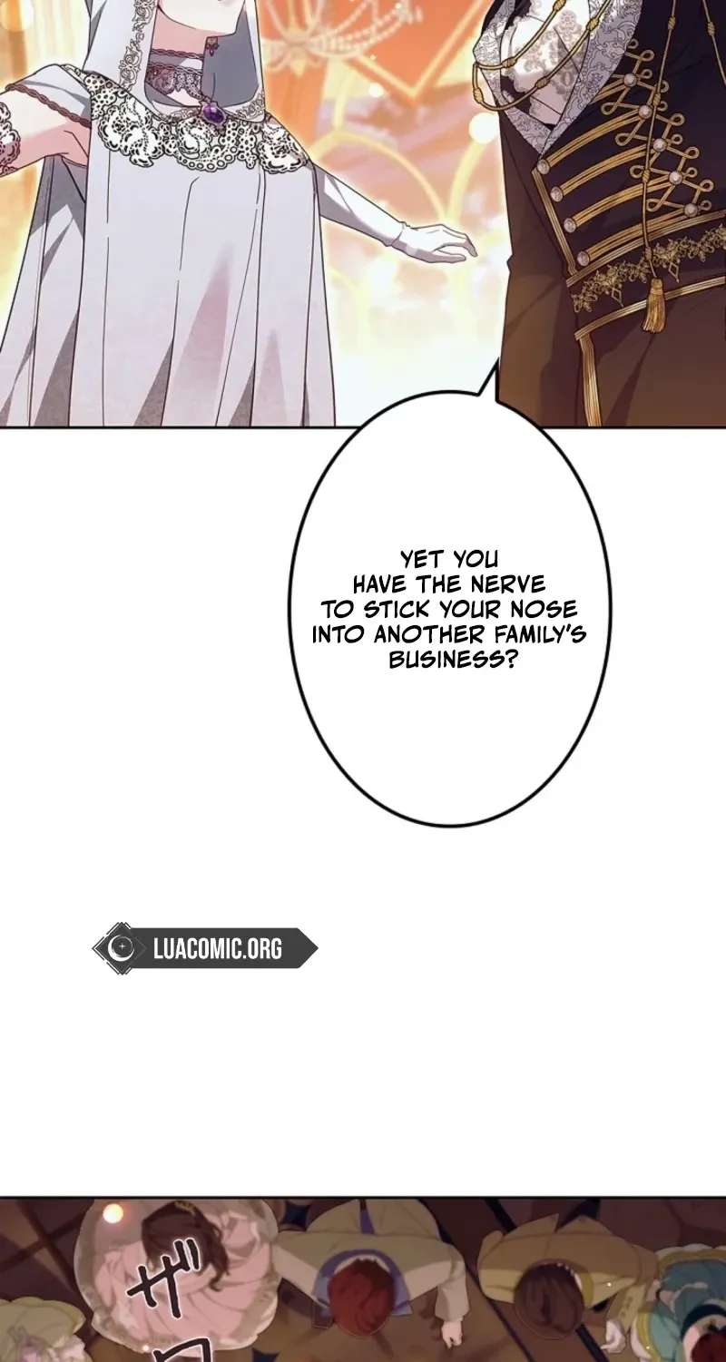 The Hated Stepmother Begins Her Second Life Chapter 33 - page 30
