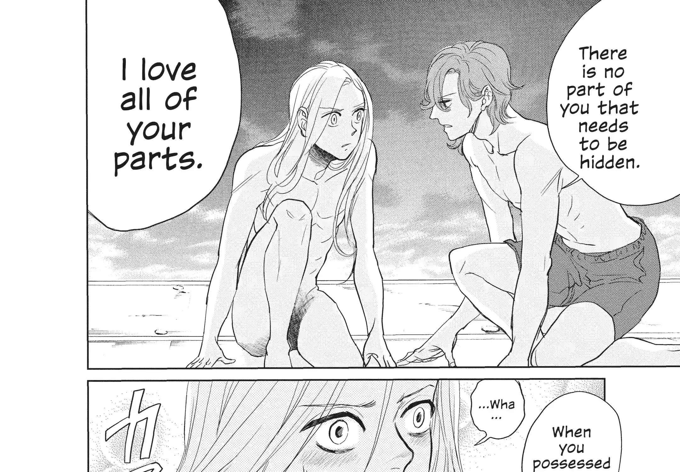 Arakawa Under The Bridge Chapter 400.1 - page 3