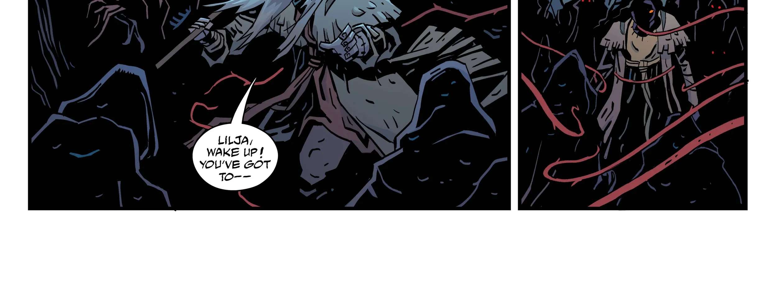 Frankenstein: New World – The Speed of Darkness Chapter 2 - page 48